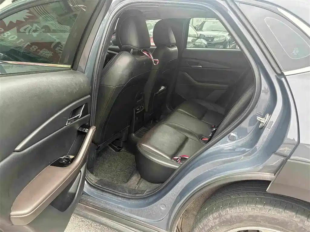 Mazda CX-30 2021 2.0L Automatic Comfort Edition — миниатюра 5