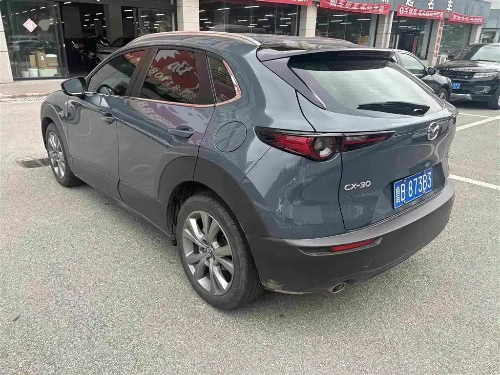 Mazda CX-30 2021 2.0L Automatic Comfort Edition — миниатюра 7