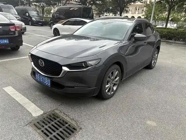 Mazda CX-30 2021 2.0L Automatic Comfort Edition