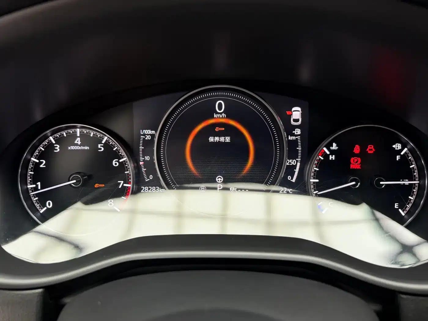 Mazda CX-30 2022 2.0L Automatic Joyful Black Edition — миниатюра 9
