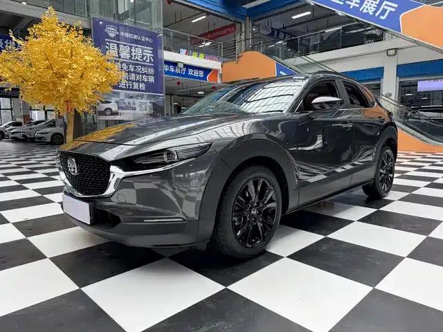 Mazda CX-30 2022 2.0L Automatic Joyful Black Edition