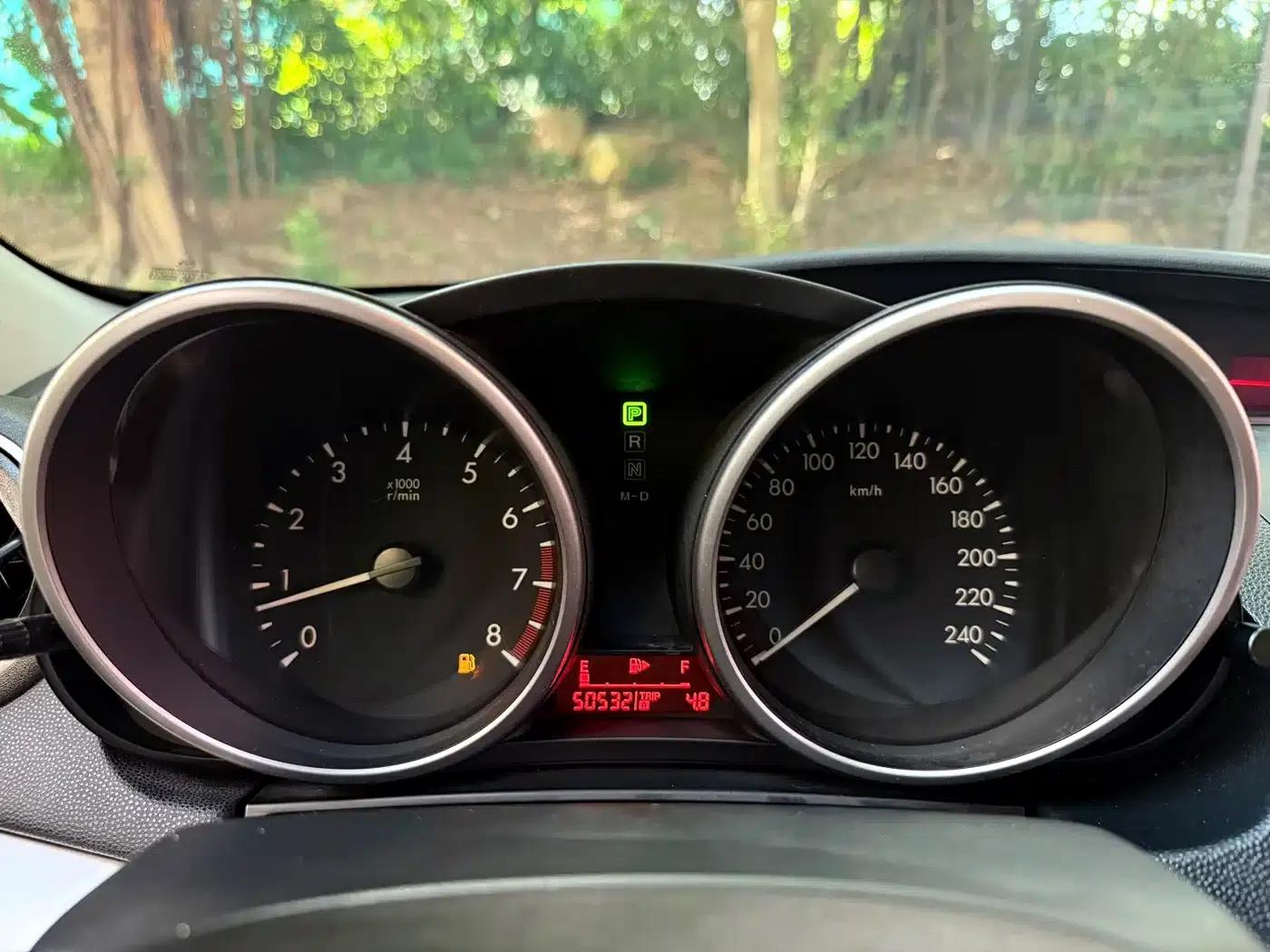 Mazda3 Axela 2015 Sedan 1.6L Automatic Elite — миниатюра 19