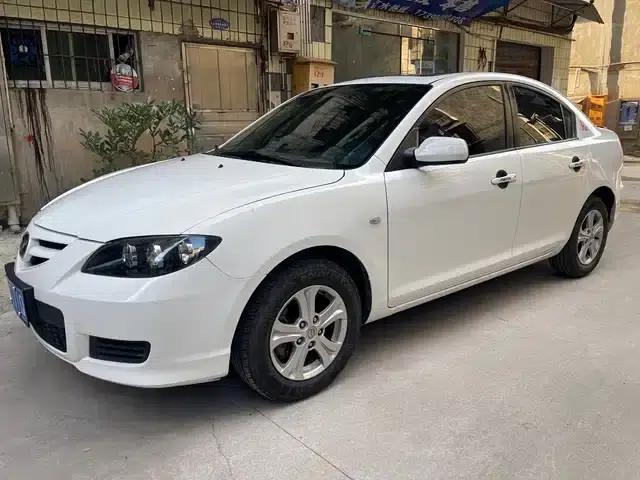 Mazda3 2012 1.6L Manual Classic Standard