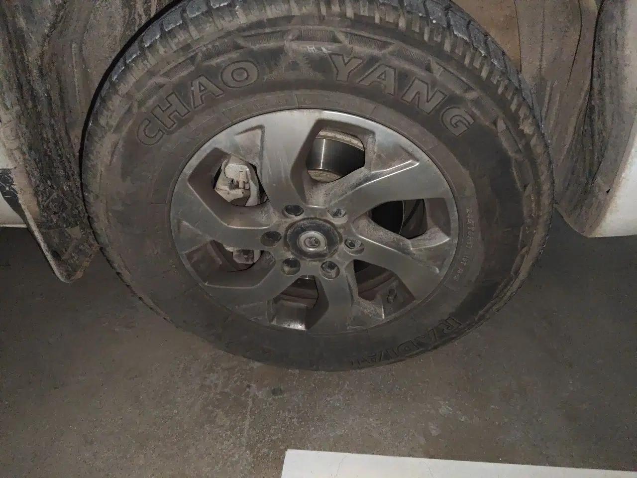 Great Wall King Kong Poer 2023 2.0T Manual Diesel 4x4 Elite Long-Box Version GW4D20M — миниатюра 8