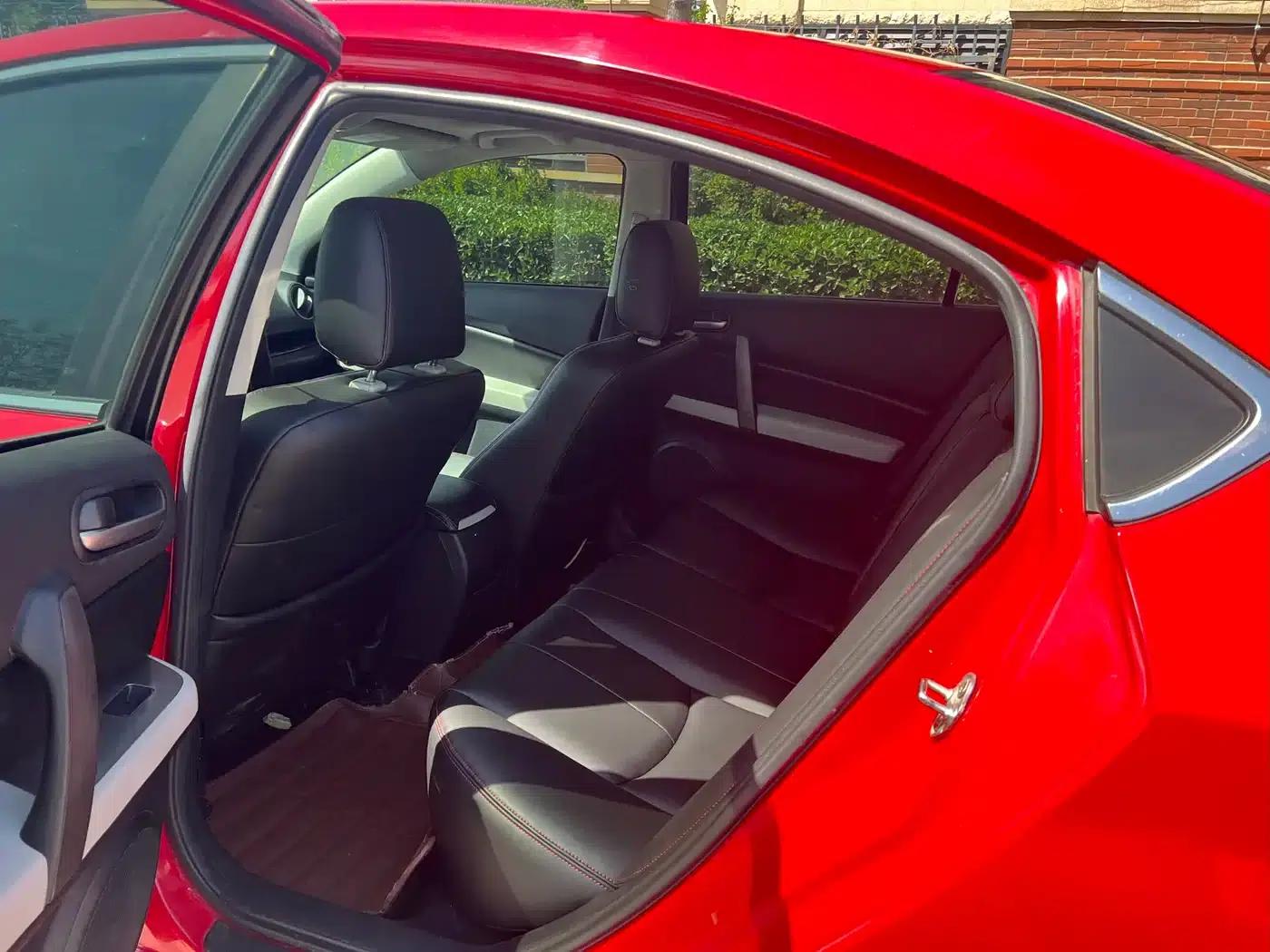 Mazda6 Ruiyi 2012 2.0L Automatic Elite Edition — миниатюра 8