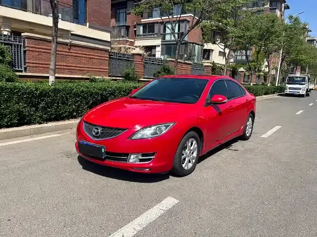 Mazda6 Ruiyi 2012 2.0L Automatic Elite Edition
