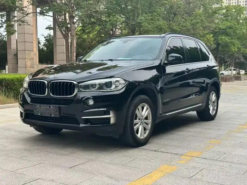 BMW X5 (Imported) 2014 xDrive35i Leading Edition — миниатюра 1