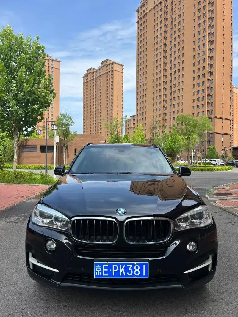 BMW X5 (Imported) 2014 xDrive35i Leading Edition — миниатюра 2