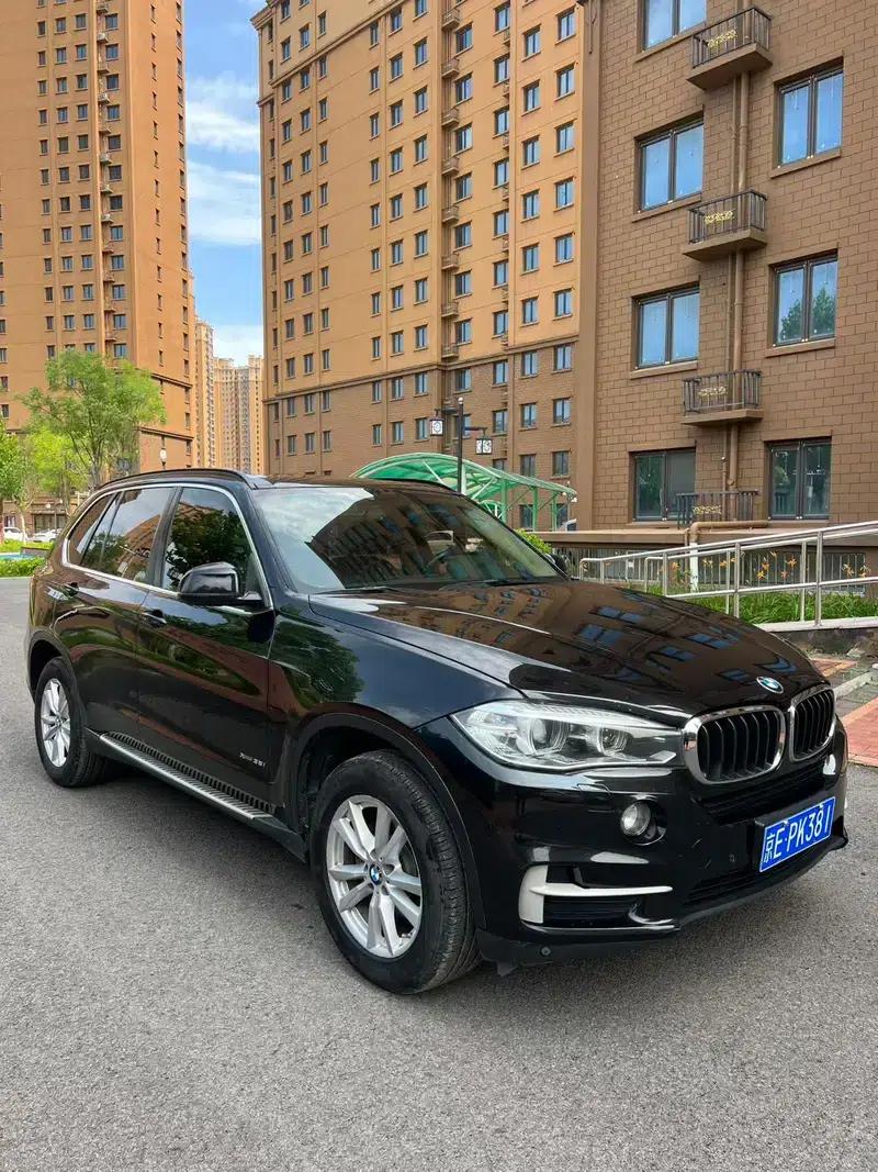 BMW X5 (Imported) 2014 xDrive35i Leading Edition — миниатюра 3