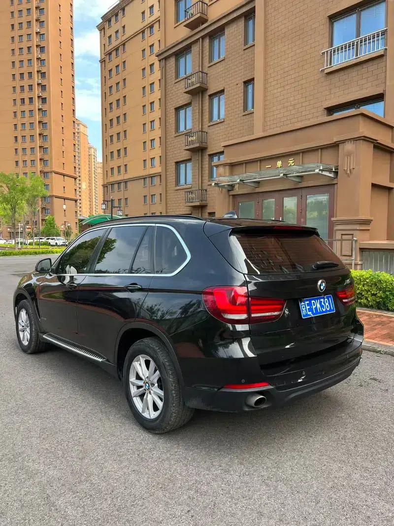 BMW X5 (Imported) 2014 xDrive35i Leading Edition — миниатюра 4