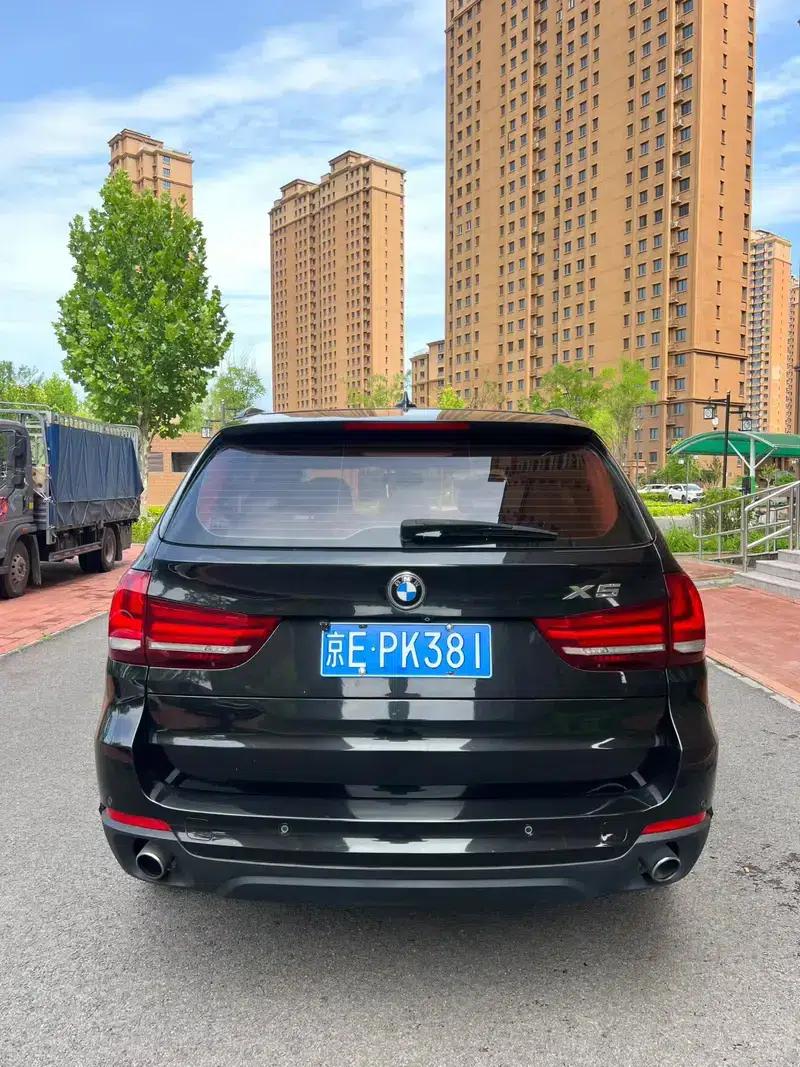 BMW X5 (Imported) 2014 xDrive35i Leading Edition — миниатюра 5