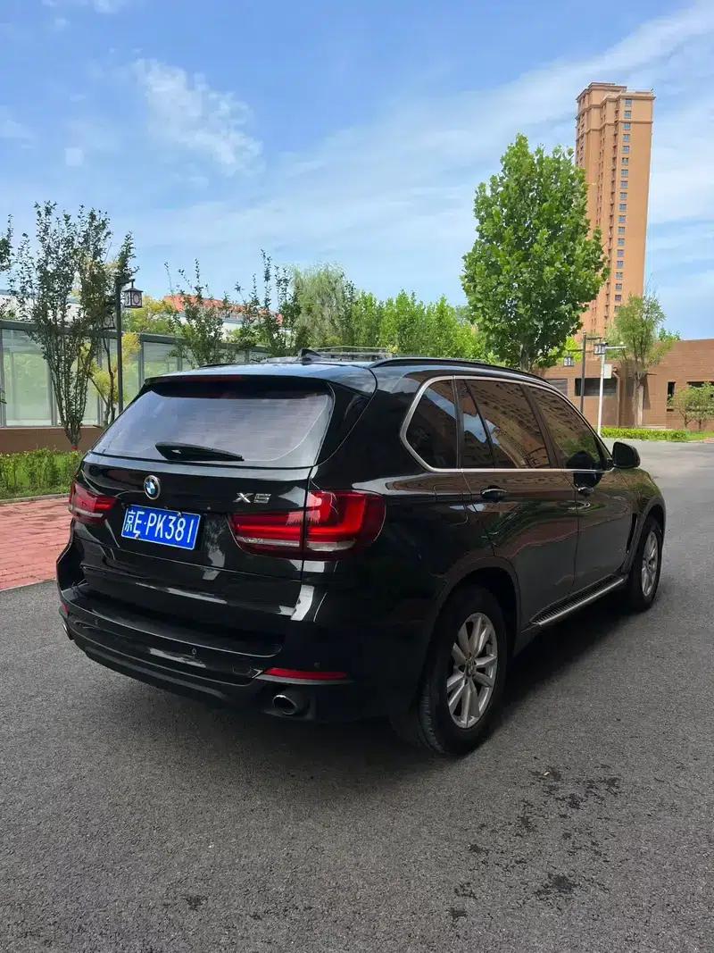 BMW X5 (Imported) 2014 xDrive35i Leading Edition — миниатюра 6