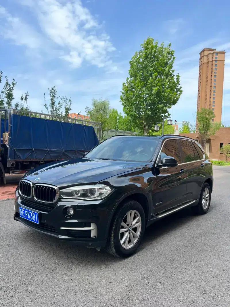 BMW X5 (Imported) 2014 xDrive35i Leading Edition — миниатюра 7