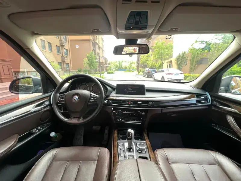 BMW X5 (Imported) 2014 xDrive35i Leading Edition — миниатюра 8