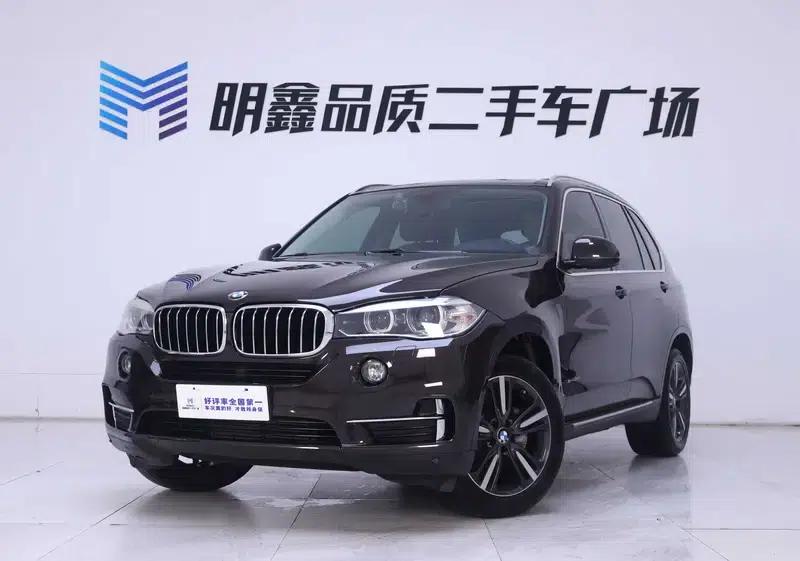 BMW X5 (Imported) 2017 xDrive35i Elegant Edition — миниатюра 1
