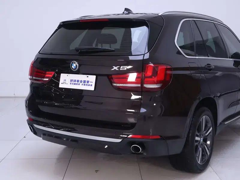 BMW X5 (Imported) 2017 xDrive35i Elegant Edition — миниатюра 12