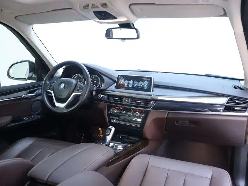 BMW X5 (Imported) 2017 xDrive35i Elegant Edition — миниатюра 15