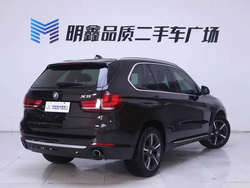 BMW X5 (Imported) 2017 xDrive35i Elegant Edition — миниатюра 3