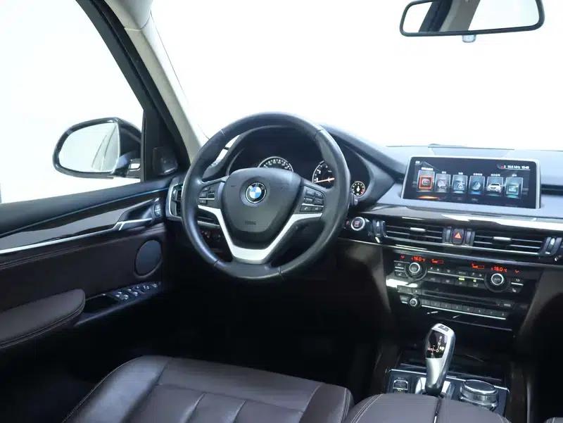 BMW X5 (Imported) 2017 xDrive35i Elegant Edition — миниатюра 22