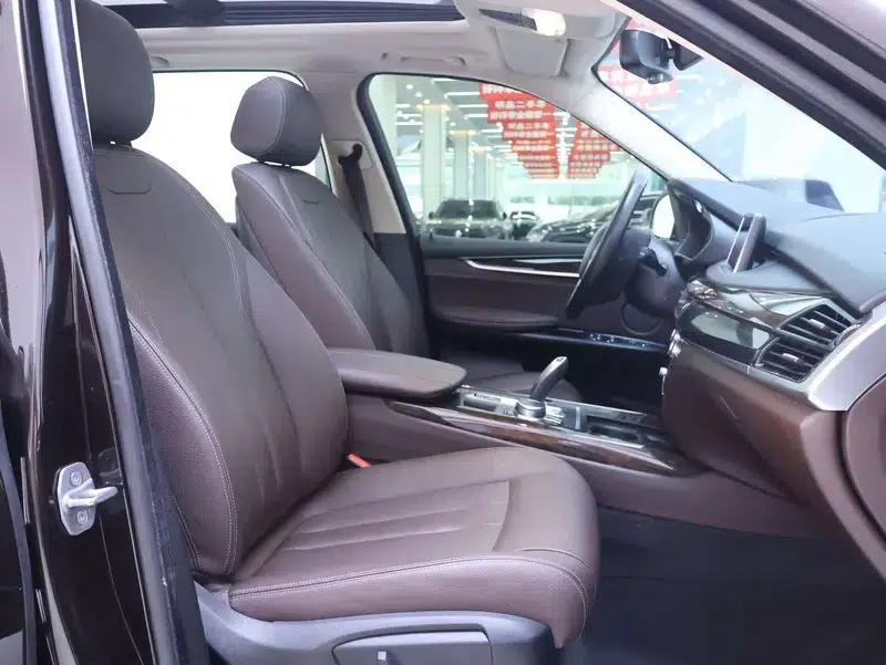 BMW X5 (Imported) 2017 xDrive35i Elegant Edition — миниатюра 23