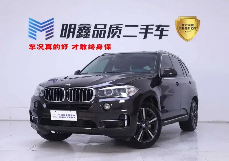 BMW X5 (Imported) 2017 xDrive35i Elegant Edition — миниатюра 8
