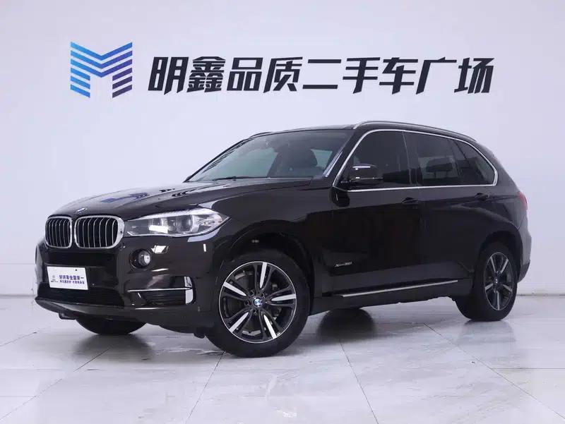 BMW X5 (Imported) 2017 xDrive35i Elegant Edition — миниатюра 9