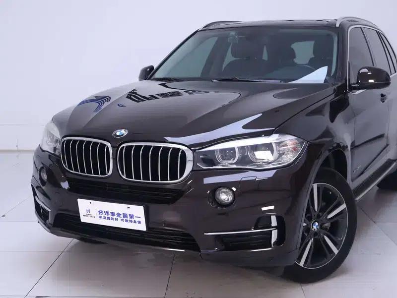 BMW X5 (Imported) 2017 xDrive35i Elegant Edition — миниатюра 10