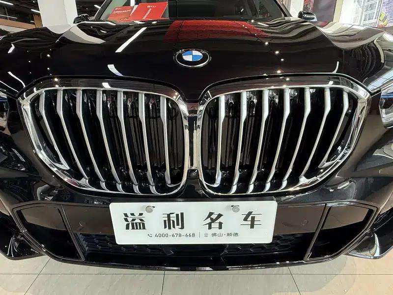 BMW X5 (Imported) 2021 xDrive40i Luxury M Sport Package — миниатюра 11