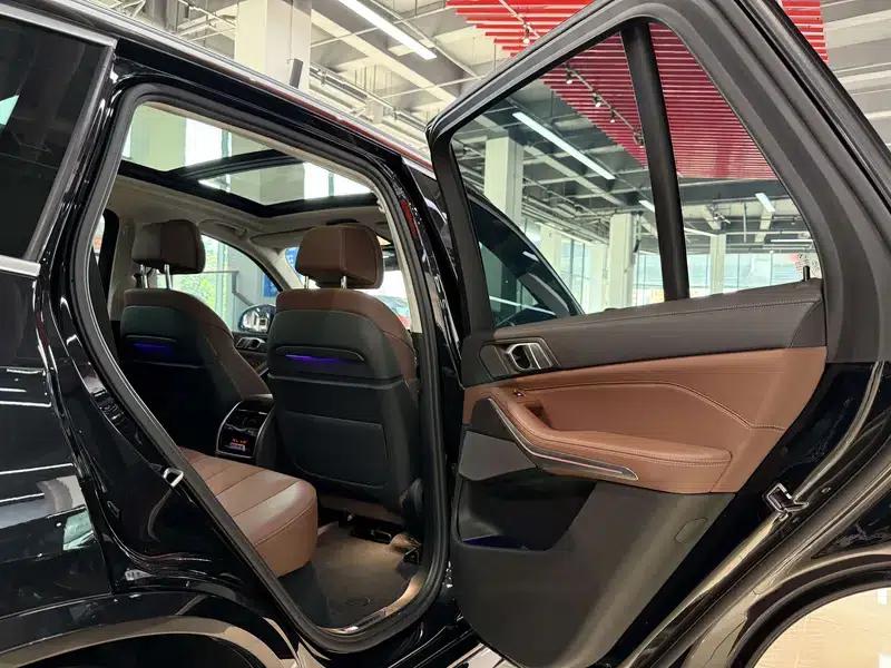 BMW X5 (Imported) 2021 xDrive40i Luxury M Sport Package — миниатюра 16