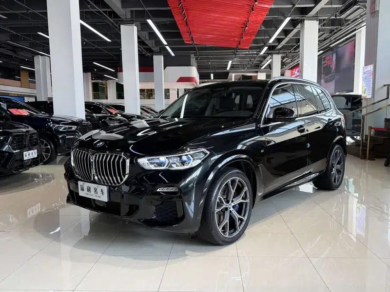 BMW X5 (Imported) 2021 xDrive40i Luxury M Sport Package — миниатюра 18