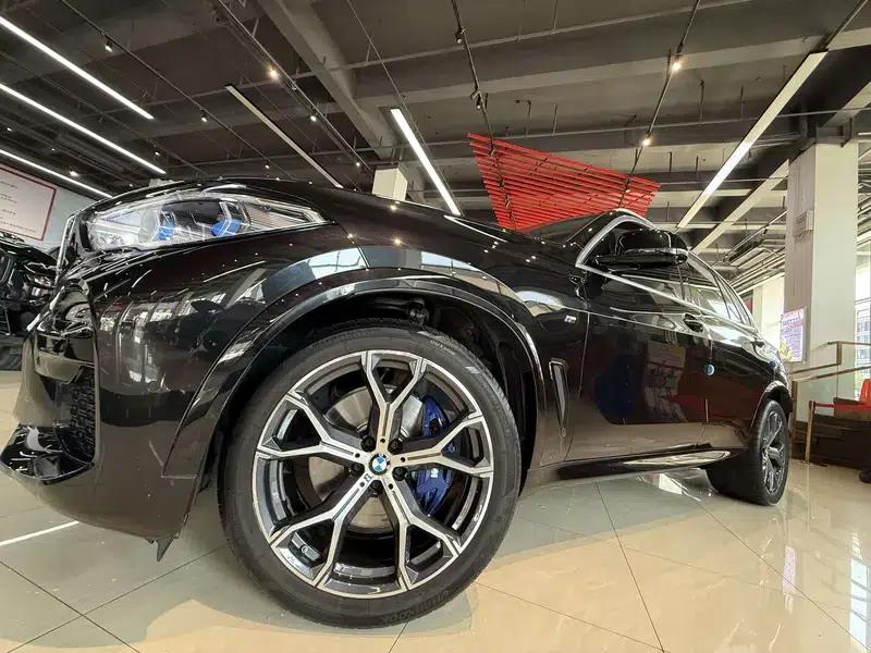 BMW X5 (Imported) 2021 xDrive40i Luxury M Sport Package — миниатюра 19