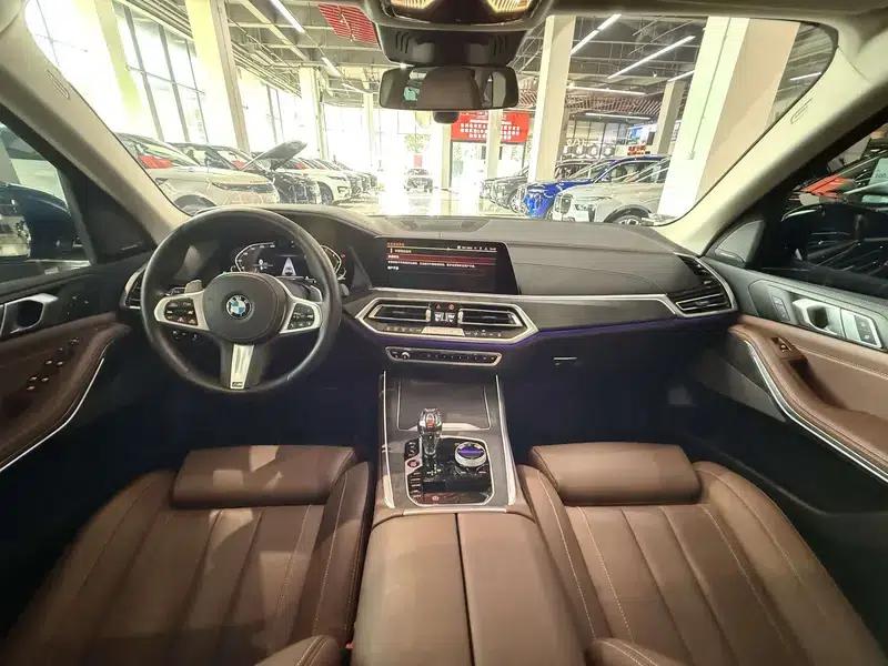 BMW X5 (Imported) 2021 xDrive40i Luxury M Sport Package — миниатюра 20