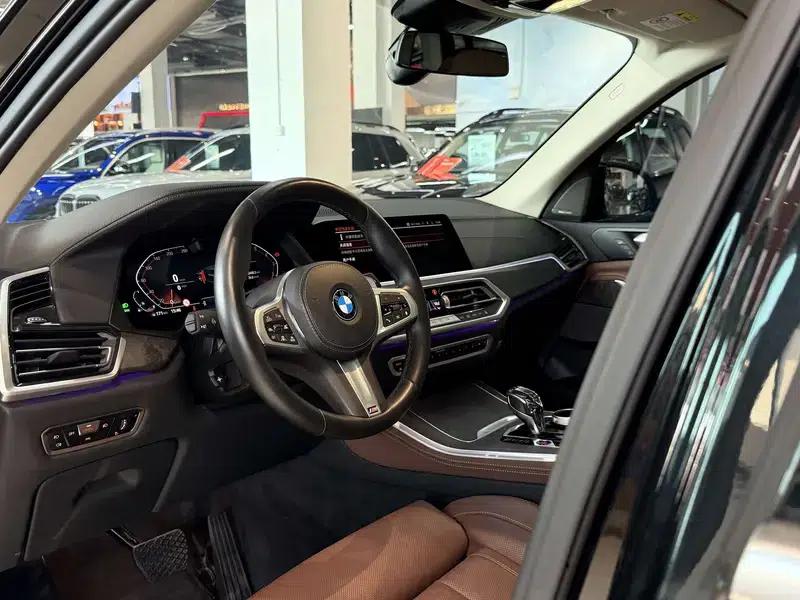 BMW X5 (Imported) 2021 xDrive40i Luxury M Sport Package — миниатюра 23