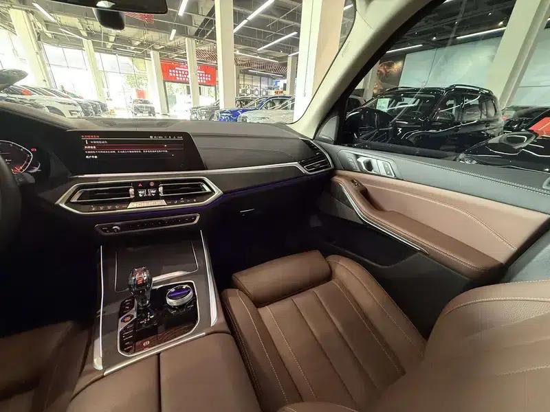 BMW X5 (Imported) 2021 xDrive40i Luxury M Sport Package — миниатюра 24