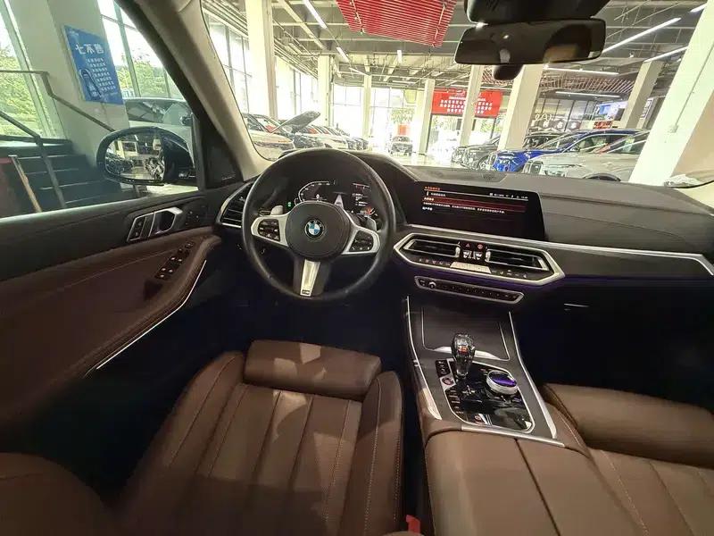 BMW X5 (Imported) 2021 xDrive40i Luxury M Sport Package — миниатюра 25