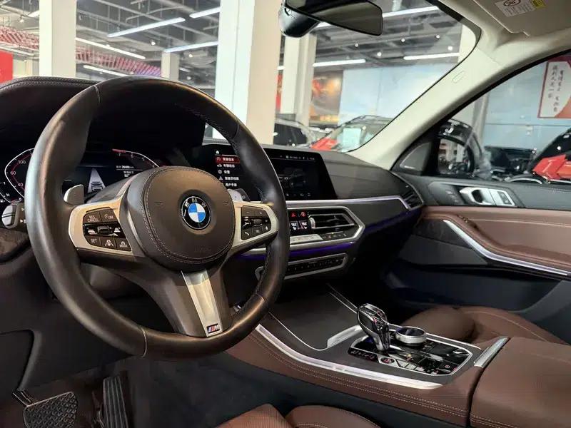 BMW X5 (Imported) 2021 xDrive40i Luxury M Sport Package — миниатюра 26