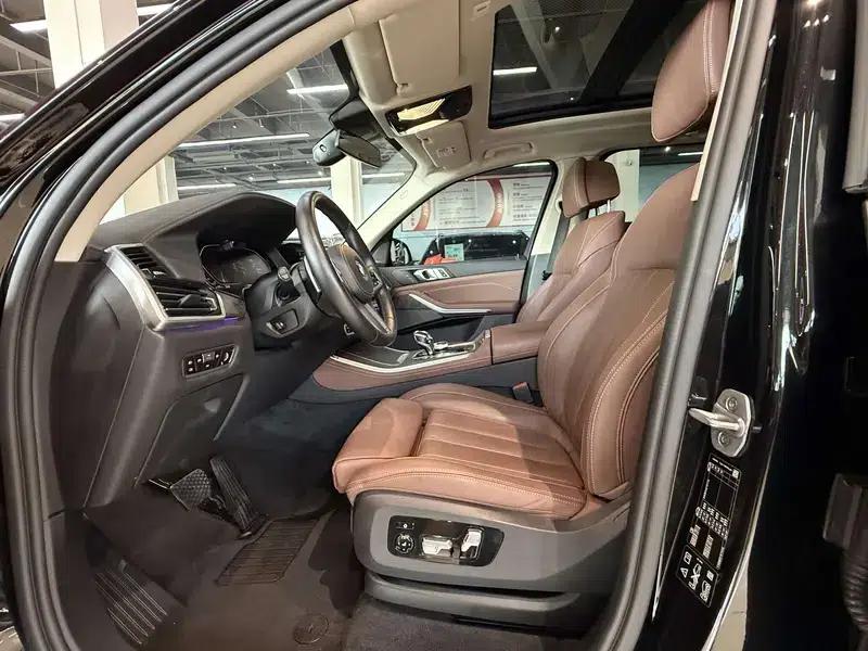 BMW X5 (Imported) 2021 xDrive40i Luxury M Sport Package — миниатюра 27