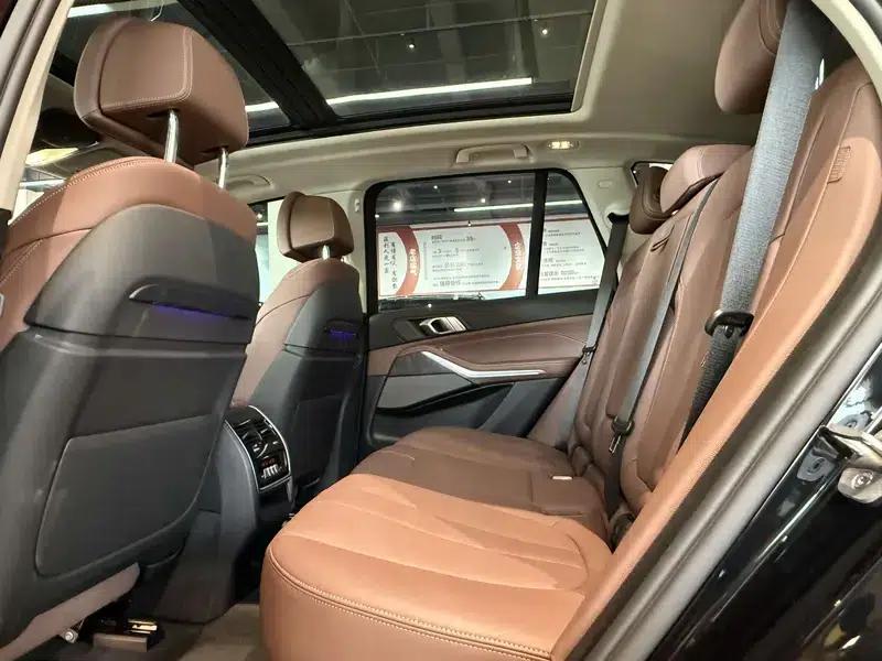 BMW X5 (Imported) 2021 xDrive40i Luxury M Sport Package — миниатюра 28