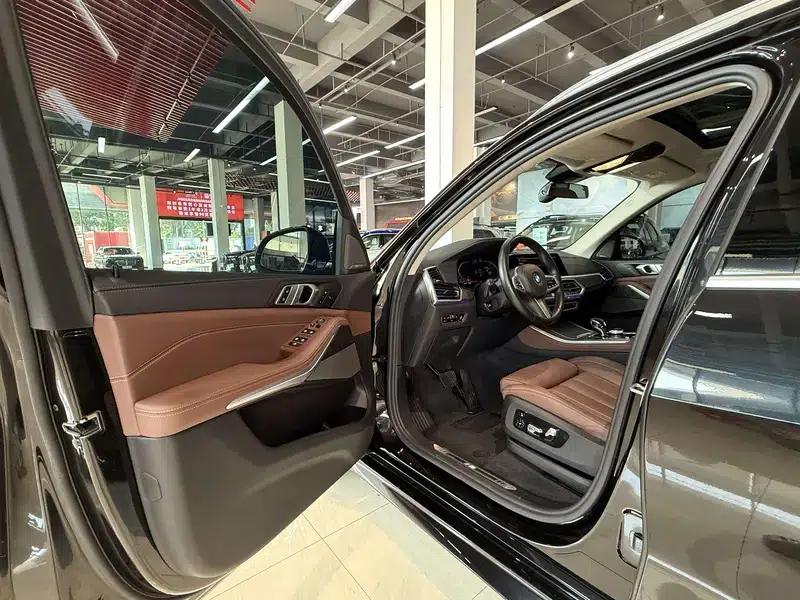 BMW X5 (Imported) 2021 xDrive40i Luxury M Sport Package — миниатюра 29