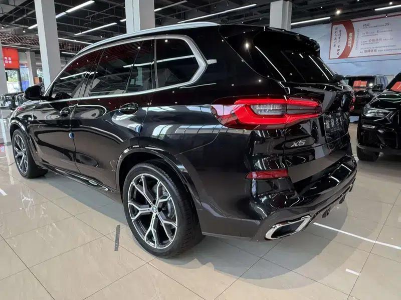 BMW X5 (Imported) 2021 xDrive40i Luxury M Sport Package — миниатюра 4