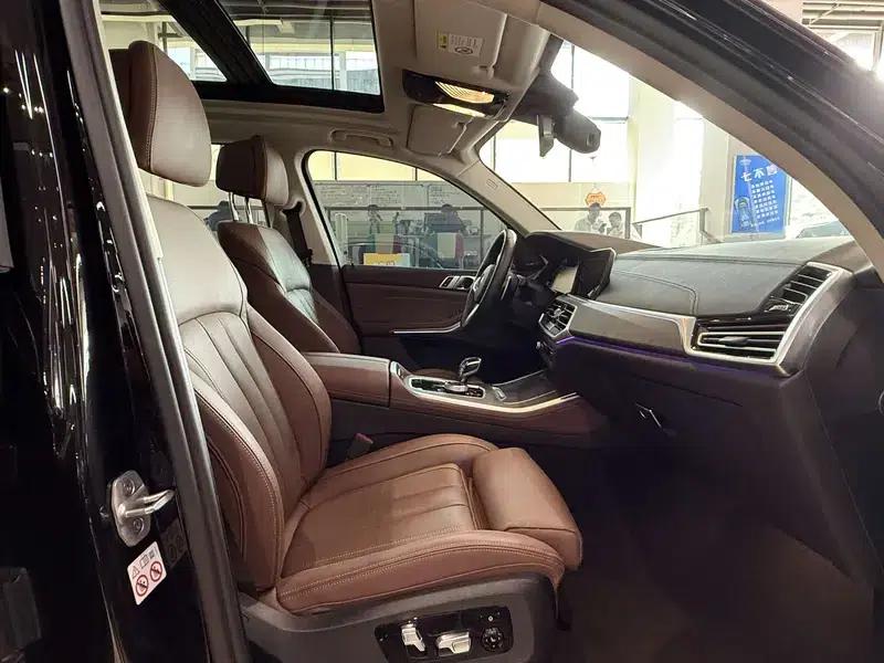 BMW X5 (Imported) 2021 xDrive40i Luxury M Sport Package — миниатюра 33