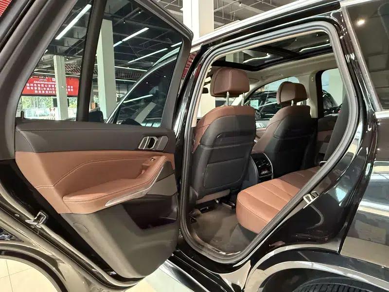 BMW X5 (Imported) 2021 xDrive40i Luxury M Sport Package — миниатюра 34