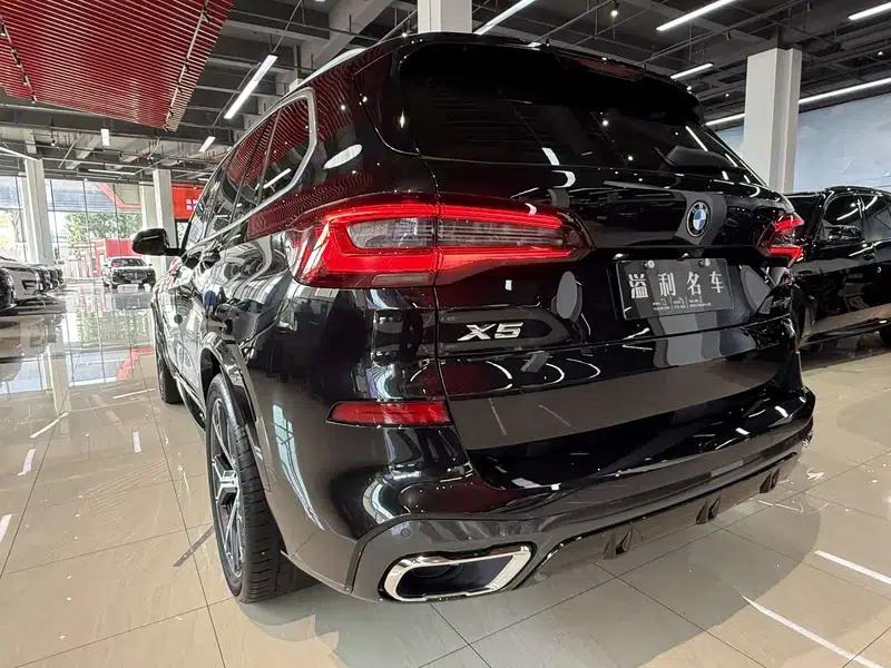 BMW X5 (Imported) 2021 xDrive40i Luxury M Sport Package — миниатюра 8