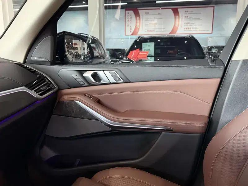 BMW X5 (Imported) 2021 xDrive40i Luxury M Sport Package — миниатюра 10