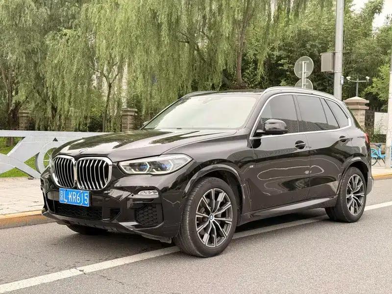 BMW X5 (Imported) 2020 xDrive40i M Sport Package — миниатюра 1