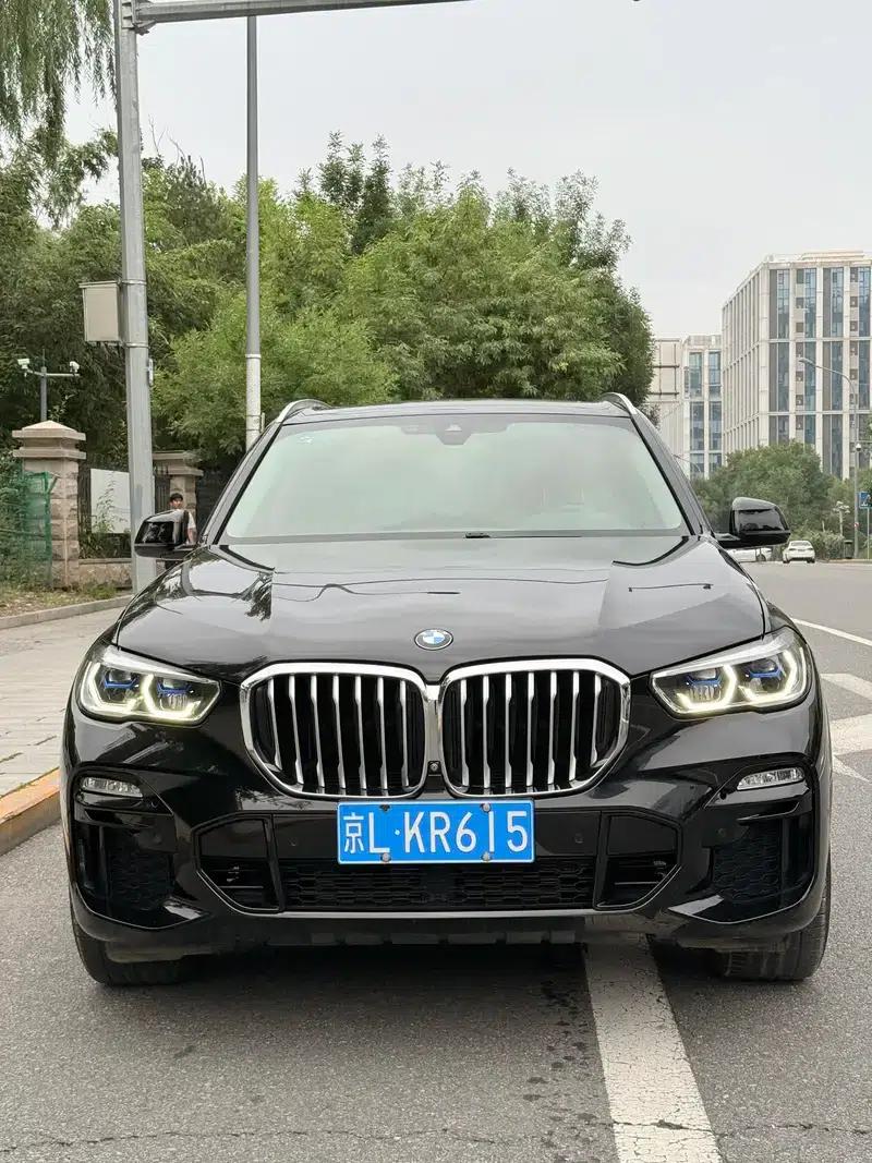BMW X5 (Imported) 2020 xDrive40i M Sport Package — миниатюра 2
