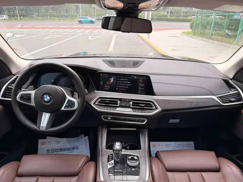 BMW X5 (Imported) 2020 xDrive40i M Sport Package — миниатюра 11