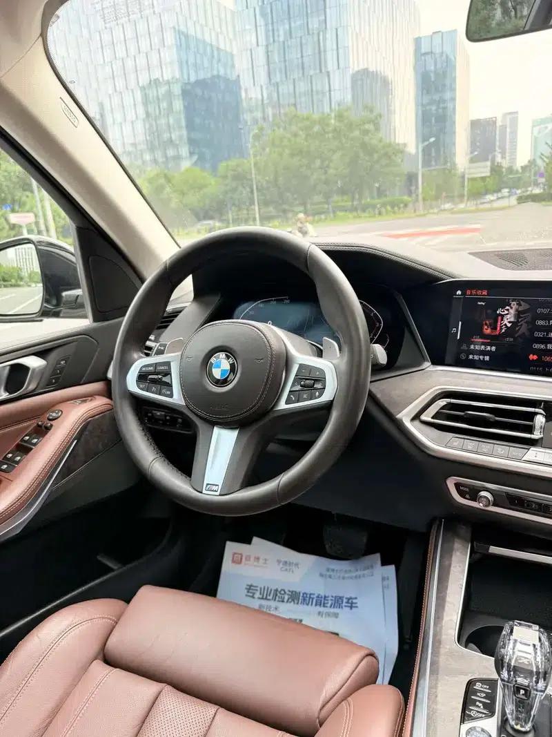 BMW X5 (Imported) 2020 xDrive40i M Sport Package — миниатюра 14