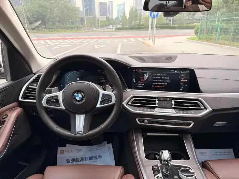 BMW X5 (Imported) 2020 xDrive40i M Sport Package — миниатюра 15