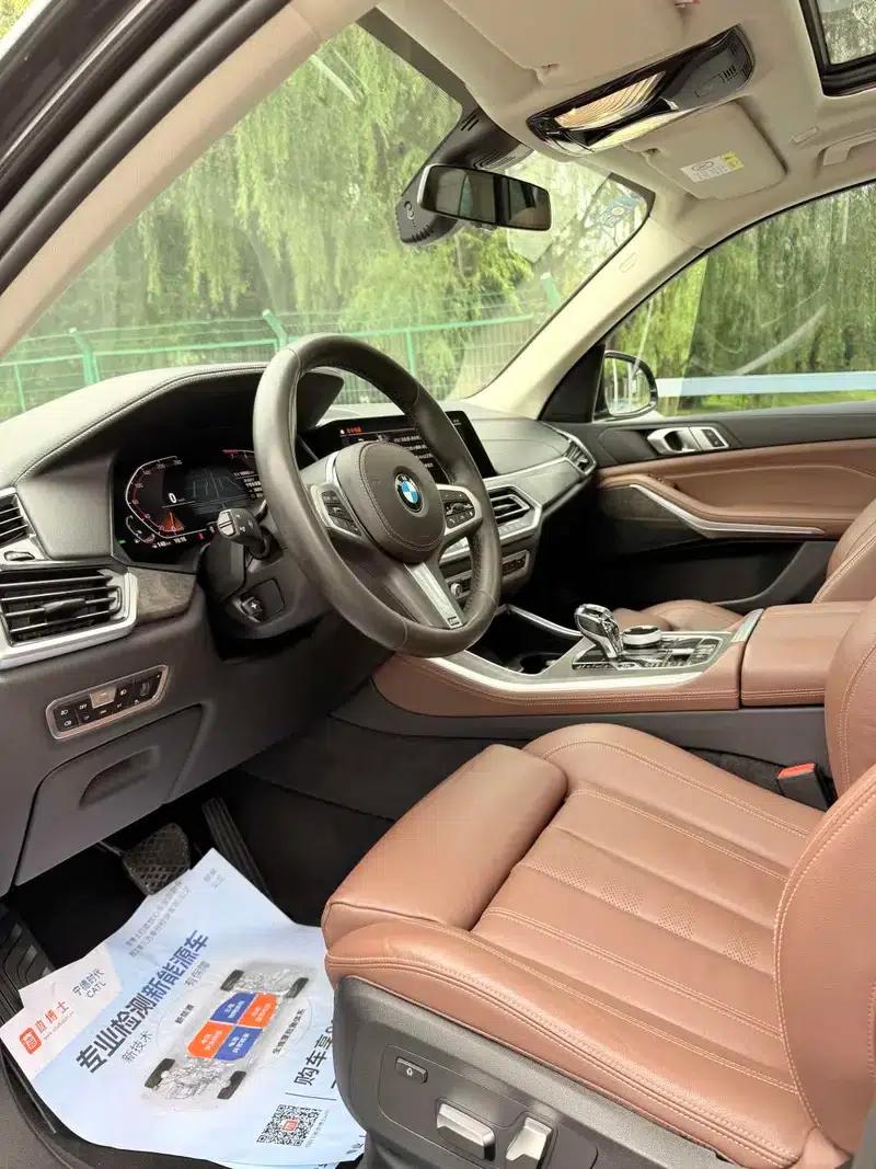 BMW X5 (Imported) 2020 xDrive40i M Sport Package — миниатюра 16